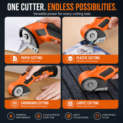 LIOR Electric Precision Cutter
