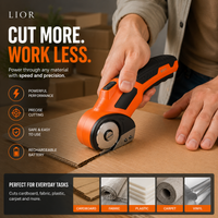 LIOR Electric Precision Cutter