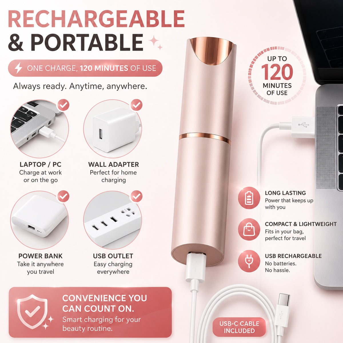 LIOR Precision Facial Trimmer™