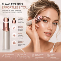 LIOR Precision Facial Trimmer™