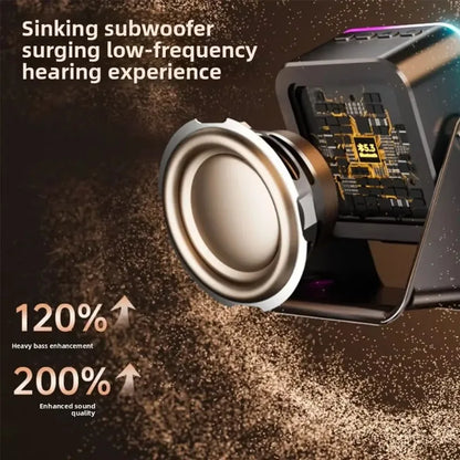 Universal Wireless Induction Sound Stand