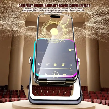 Universal Wireless Induction Sound Stand