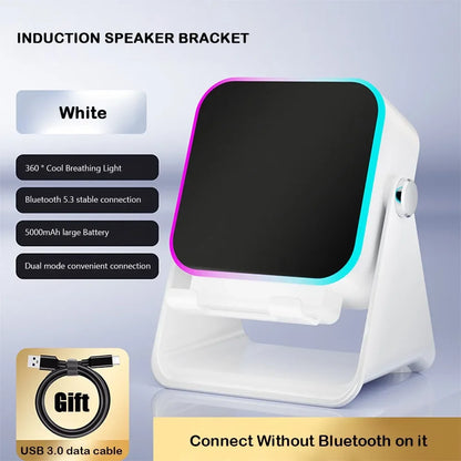 Universal Wireless Induction Sound Stand