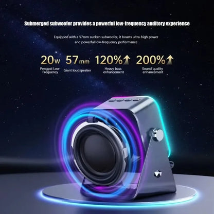 Universal Wireless Induction Sound Stand
