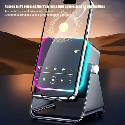 Universal Wireless Induction Sound Stand
